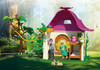 Playmobil - Fairy Home with Golden Unicorn 71838