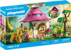 Playmobil - Fairy Home with Golden Unicorn 71838