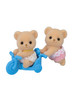Sylvanian Families - Biscuit Bear Twins