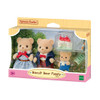 Sylvanian Families - Biscuit Bear Family