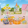 Sylvanian Families - Citrus Bird Juice Stand