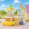 Sylvanian Families - Citrus Bird Juice Stand