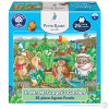 Orchard Toys - Peter Rabbit 25pc - In Mr. McGregor's Garden Puzzle