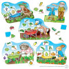 Orchard Toys - Peter Rabbit Veg Patch Lotto Game