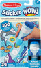 Melissa & Doug - Sticker WOW! Activity Pad Set - Shark