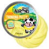 Crazy Aaron's Thinking Putty - Better Butter 4" Tin