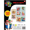 Super Mario - Paint by Water