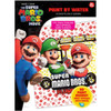 Super Mario - Paint by Water