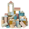 Micki - Wooden Building Blocks 60 pcs
