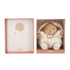 Kaloo - Signature Perle Musical Rabbit Cream 17cm