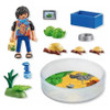 Playmobil My Life - Turtle Terrarium 71748