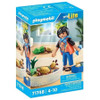 Playmobil My Life - Turtle Terrarium 71748