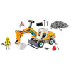 Playmobil - Action Heroes - Large Excavator 71749