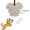 Jellystone Chewelry - Puppy Pendant – A Loyal Little Friend - Blue