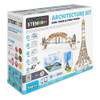 Engino - Discovering STEM - Architecture Set - Eiffel Tower & Sydney Harbour Bridge **Minor Box Damage**
