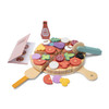 Woet by New Classic Toys - Pizza Play Food Set