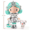 Djeco - Neige & Nours Tinyly Dolls
