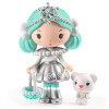 Djeco - Neige & Nours Tinyly Dolls