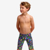 Funky Trunks - Miniman Toddler Boy's Jammers - Bits Of Peace