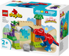 LEGO® DUPLO® Marvel - Dinosaur Spidey-Rex vs. Green Goblin 10463