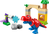 LEGO® DUPLO® Marvel - Dinosaur Spidey-Rex vs. Green Goblin 10463
