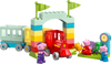 LEGO® DUPLO® Peppa Pig - Train Ride with Grandpa Pig 10466