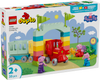 LEGO® DUPLO® Peppa Pig - Train Ride with Grandpa Pig 10466