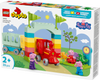 LEGO® DUPLO® Peppa Pig - Train Ride with Grandpa Pig 10466