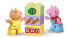 LEGO® DUPLO® Peppa Pig - Tractor and Market 10468