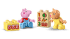 LEGO® DUPLO® Peppa Pig - Tractor and Market 10468