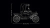 LEGO® ICONS - Ford Model T 11376