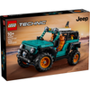 LEGO®Technic™ - Jeep® Wrangler Rubicon SUV 42227