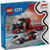 LEGO® City - F1® Display Truck with Audi F1® Race Car 60493