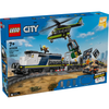 LEGO® City - Police Train Heist 60508