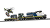 LEGO® City - Police Train Heist 60508
