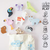 Le Toy Van - Andes Stacking Animals & Bag