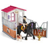 Schleich Horses - Horse Box With Tori & Princess | 42437**minor box damage**