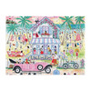 Galison 1000pc - Michael Storrings Roaring 20s Beach House Puzzle