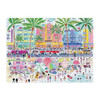 Galison 1000pc - Michael Storrings South Beach Miami Puzzle