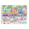 Galison 1000pc - Michael Storrings South Beach Miami Puzzle