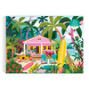 Galison 1000pc - Surfside Bungalow Puzzle