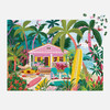 Galison 1000pc - Surfside Bungalow Puzzle