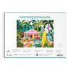 Galison 1000pc - Surfside Bungalow Puzzle