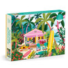 Galison 1000pc - Surfside Bungalow Puzzle