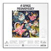 Galison 500pc - A Space Meowdyssey Puzzle