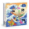Galison 500pc - The Great Surf Puzzle