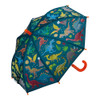 Floss & Rock Colour Changing Umbrella - Dinosaurs
