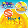 Crazy Aaron's  Thinking Putty - Mac & Cheese - Mix It 4" Tin