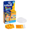 Crazy Aaron's  Thinking Putty - Mac & Cheese - Mix It 4" Tin