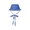 Swim Essentials - UV Sun hat - Blue Leopard